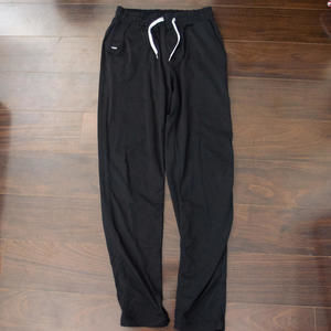 Vuori Black Kore Joggers